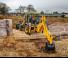 बैकहो लोडर JCB 3CX Plus