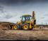 बैकहो लोडर JCB 4CX Pro