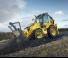 बैकहो लोडर New Holland B100C TC