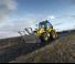 बैकहो लोडर New Holland B100C TC