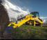 बैकहो लोडर New Holland B100C TC