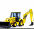 Komatsu WB93R-5 