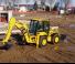 बैकहो लोडर Komatsu WB93S-5 