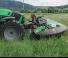 बिना कंडीशनर के फ्रंट ड्रम DEUTZ-FAHR DrumMaster 432 F