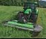 बिना कंडीशनर के फ्रंट ड्रम DEUTZ-FAHR DrumMaster 432 F