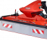 बिना कंडीशनर के फ्रंट ड्रम Kuhn PZ 3021 F