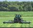 बिना कंडीशनर के रियर ड्रम DEUTZ-FAHR DrumMaster 493