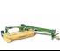 बिना कंडीशनर के ट्रेल्ड मोवर डिस्क Krone EasyCut 3200