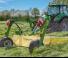 बिना कंडीशनर के ट्रेल्ड मोवर डिस्क Krone EasyCut TS 320