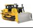 बुलडोजर John Deere Construction 1050K