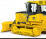 बुलडोजर John Deere Construction 550K