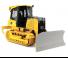 बुलडोजर John Deere Construction 650K
