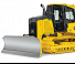 बुलडोजर John Deere Construction 650K
