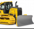 बुलडोजर John Deere Construction 700K XLT