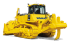 बुलडोजर Komatsu D155AX-7
