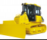 बुलडोजर Komatsu D37PX-24
