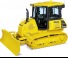 बुलडोजर Komatsu D37PXi-24 