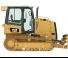 बुलडोजर Caterpillar D4K M