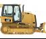 बुलडोजर Caterpillar D4K XL