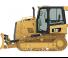 बुलडोजर Caterpillar D4K2 XL