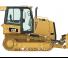 बुलडोजर Caterpillar D4K2 XL