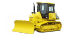 बुलडोजर Komatsu D51EX-22