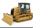 बुलडोजर Caterpillar D5K2 LGP