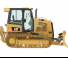 बुलडोजर Caterpillar D5K2 LGP
