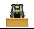 बुलडोजर Caterpillar D5K2 XL SHIPHOLD/PORT HANDLING