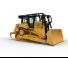 बुलडोजर Caterpillar D6 XE XL