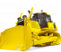 बुलडोजर Komatsu D65PX-18E0