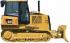 बुलडोजर Caterpillar D6K XLP