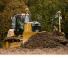 बुलडोजर Caterpillar D6K2 XL