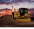 बुलडोजर Caterpillar D6K2 XL