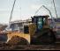 बुलडोजर Caterpillar D6N LGP