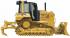 बुलडोजर Caterpillar D6N LGP
