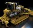 बुलडोजर Caterpillar D6N XL