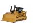 बुलडोजर Caterpillar D8R LGP