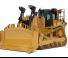 बुलडोजर Caterpillar D8T