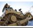 बुलडोजर Caterpillar D9R