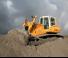 बुलडोजर Liebherr PR 734 L