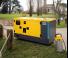 पावर जनरेटर डीजल पावर जनरेटर Atlas Copco QES 30