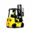 डीजल फोर्कलिफ्ट Hyundai 15D-7E