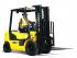 डीजल फोर्कलिफ्ट Hyundai 25 D 7 E