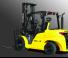 डीजल फोर्कलिफ्ट Hyundai 45 D 9 A
