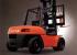 डीजल फोर्कलिफ्ट Toyota 5 FD 70