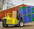 डीजल फोर्कलिफ्ट Combi-Lift Combi 3000 RT W