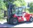 डीजल फोर्कलिफ्ट Kalmar DCD160-12