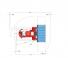 Kalmar DCF 80-45 E5 आयाम और आकार
