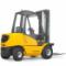 Jungheinrich DFG 430 s